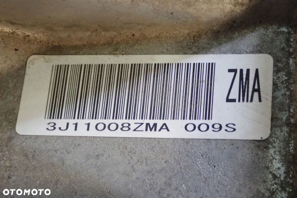SUZUKI SX4 S-CROSS 1.6i 13-16 SKRZYNIA BIEGÓW 2WD - 4