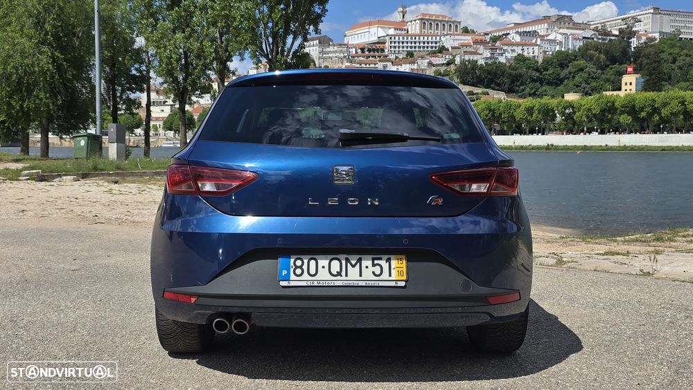 SEAT Leon 2.0 TDI FR S/S - 9