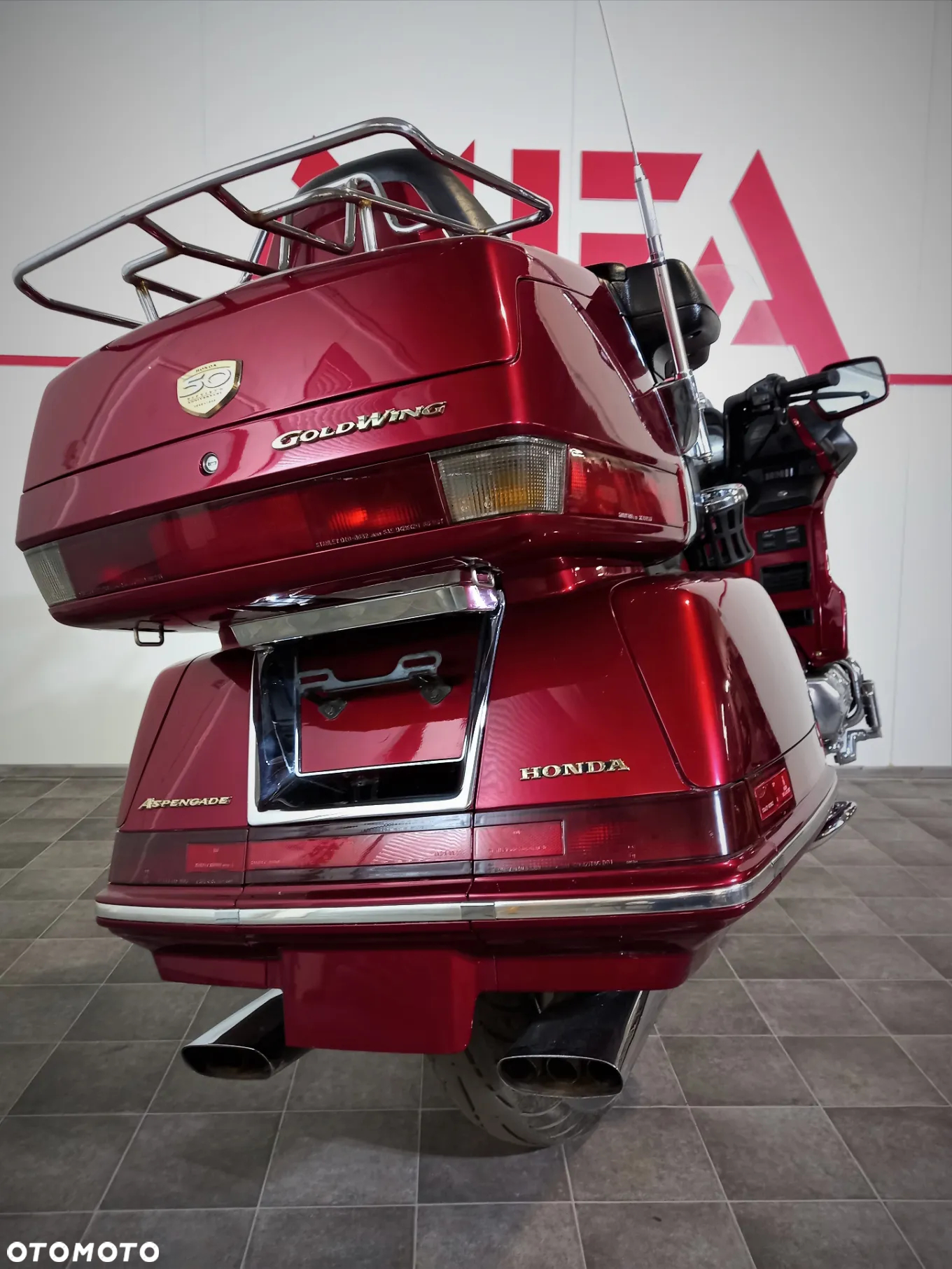 Honda GL - 8