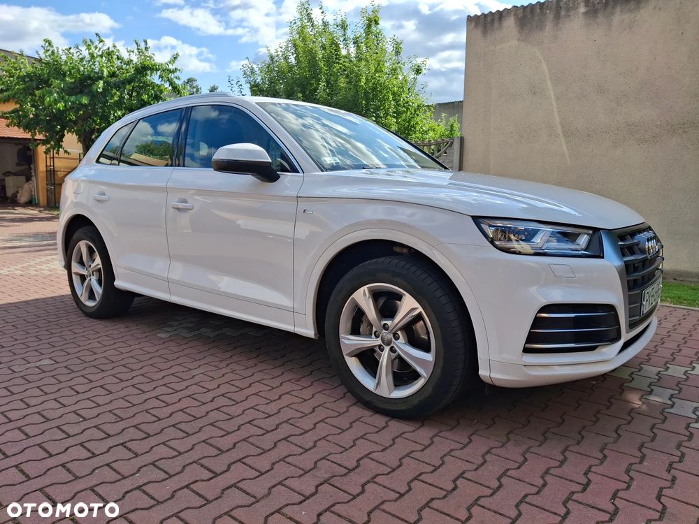 Audi Q5 40 TDI Quattro Sport S tronic - 6