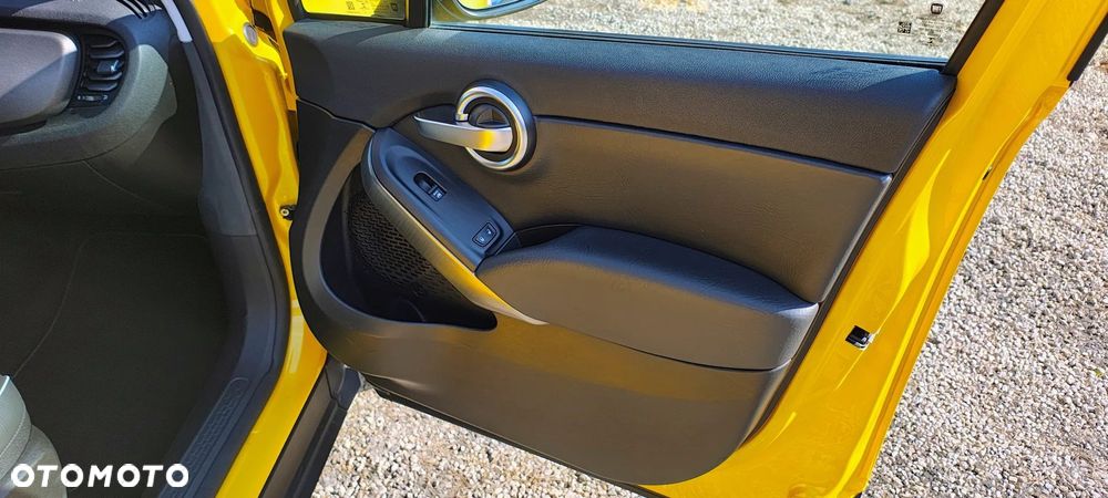 Fiat 500X 2.0 MultiJet Automatik 4x4 S&S Cross Plus - 31