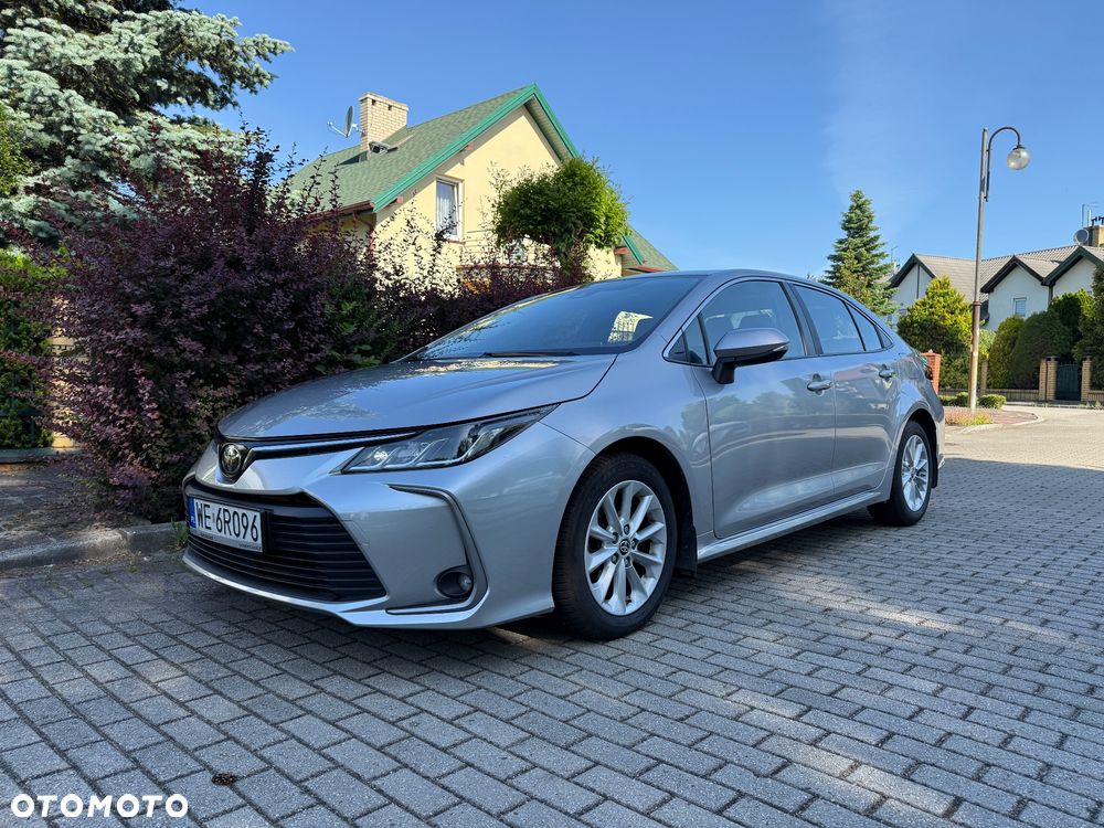 Toyota Corolla 1.5 Comfort MS - 19