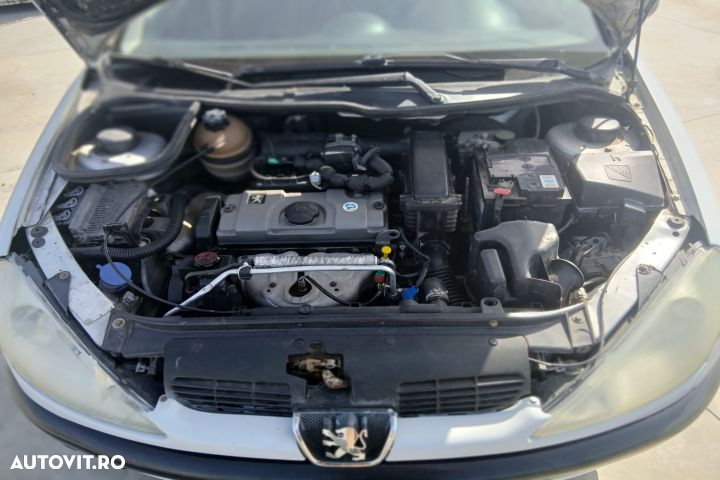 Dezmembrez Peugeot 206 1 [facelift] [2002 - 2009] Sedan TU3A - 9