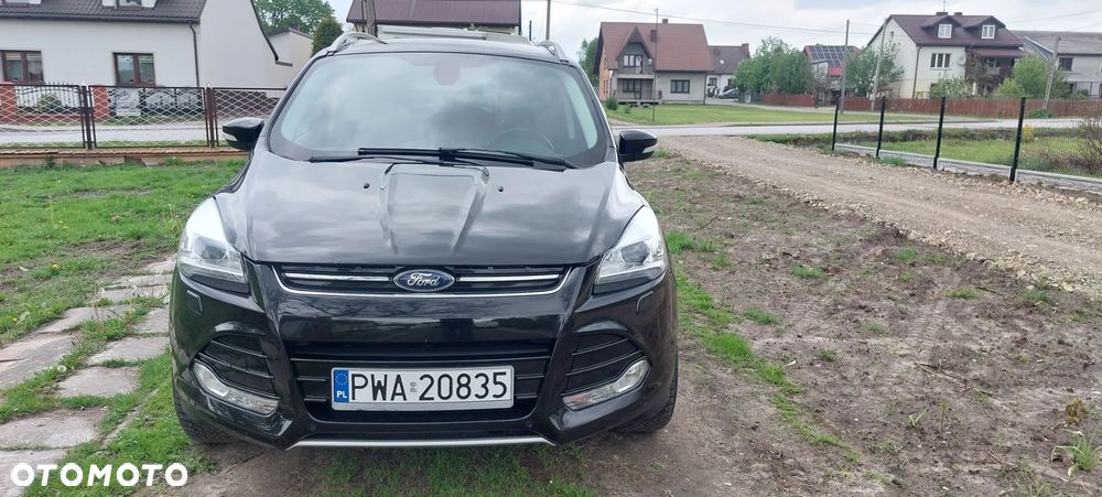 Ford Kuga 2.0 TDCi Individual - 7