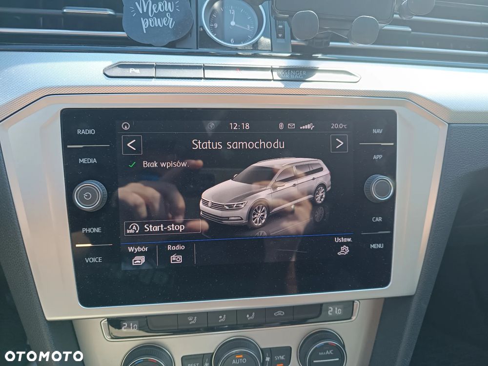 Volkswagen Passat 1.4 TSI BMT ACT Comfortline DSG - 34