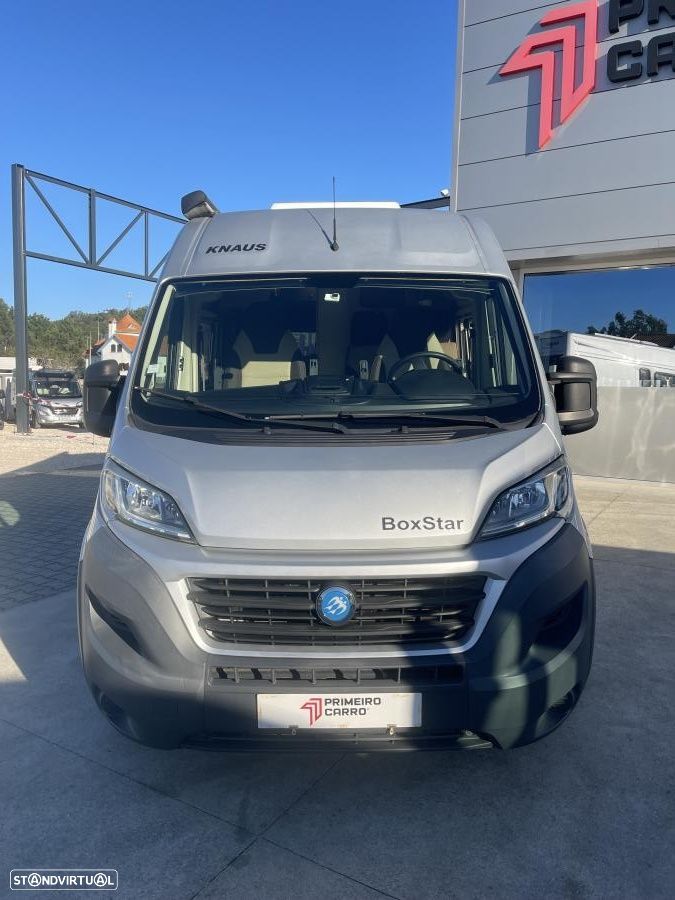 Knaus Box Star Road 540 MQ - 14