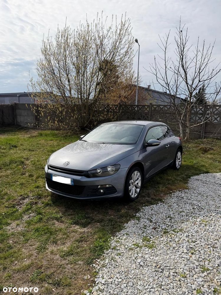 Volkswagen Scirocco 1.4 TSI BlueMotion Technology Team - 1