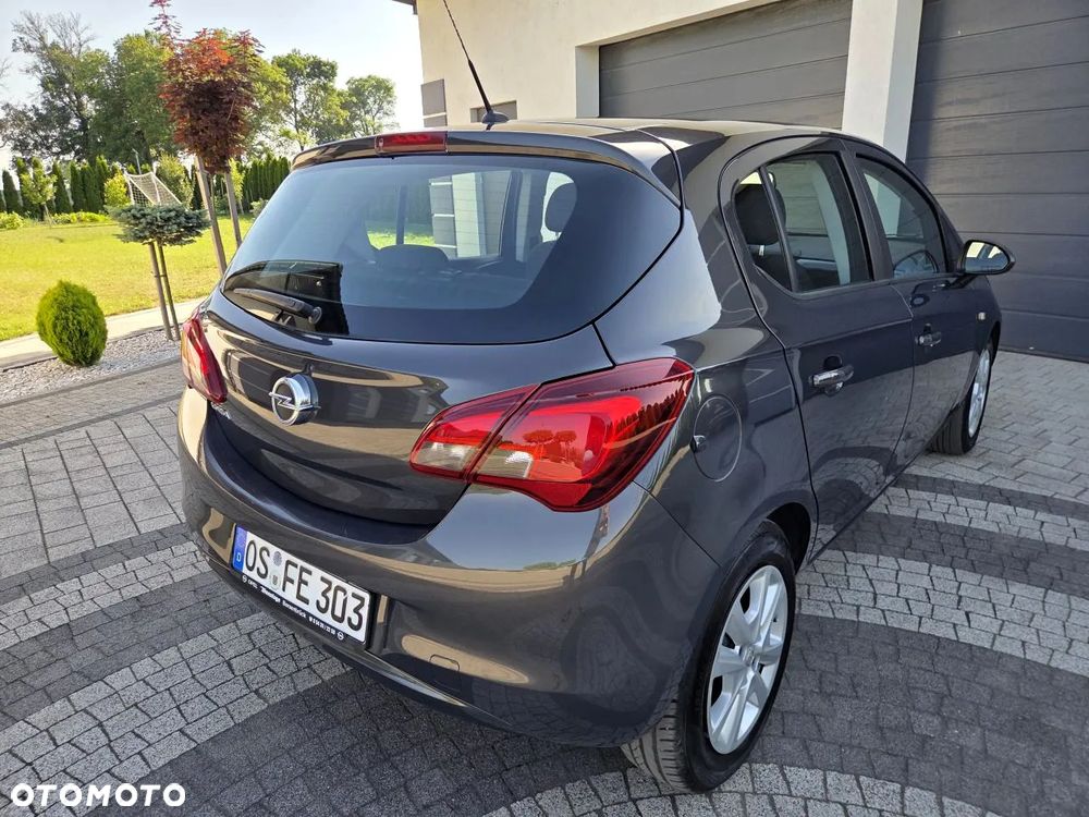 Opel Corsa - 7