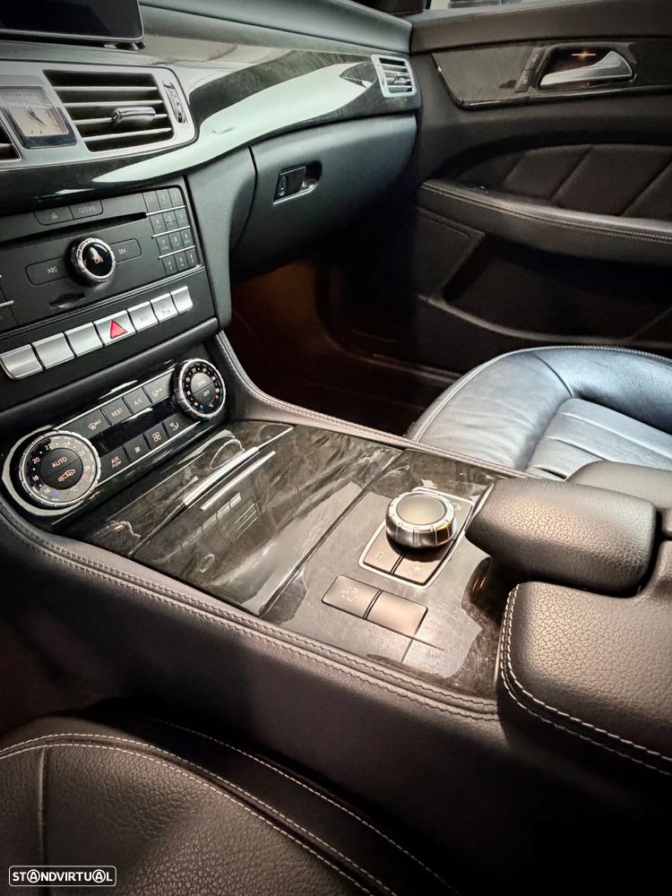Mercedes-Benz CLS 250 d - 18