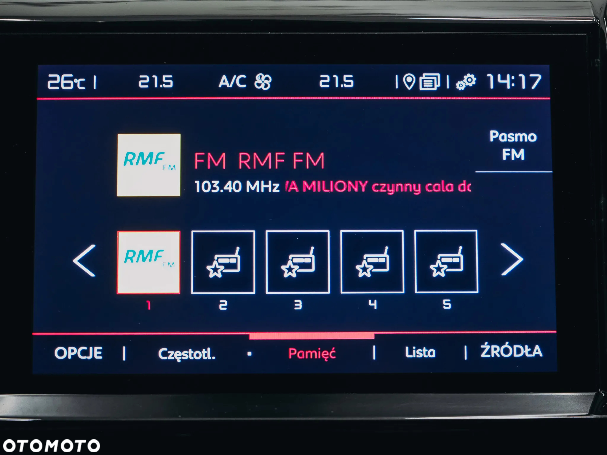 Citroën C5 Aircross 1.5 BlueHDi Feel EAT8 - 32