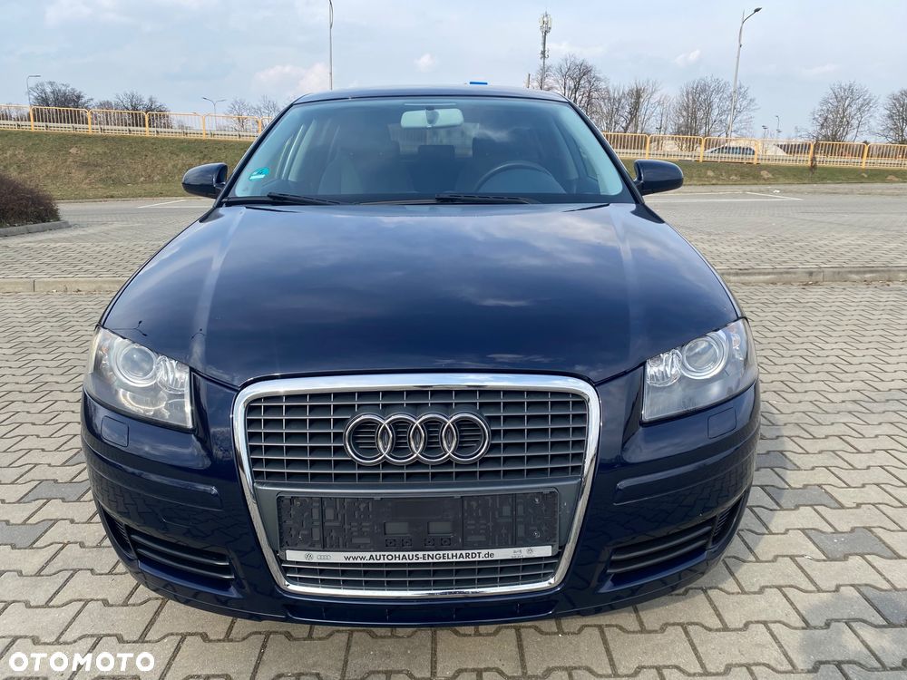 Audi A3 Sportback - 7