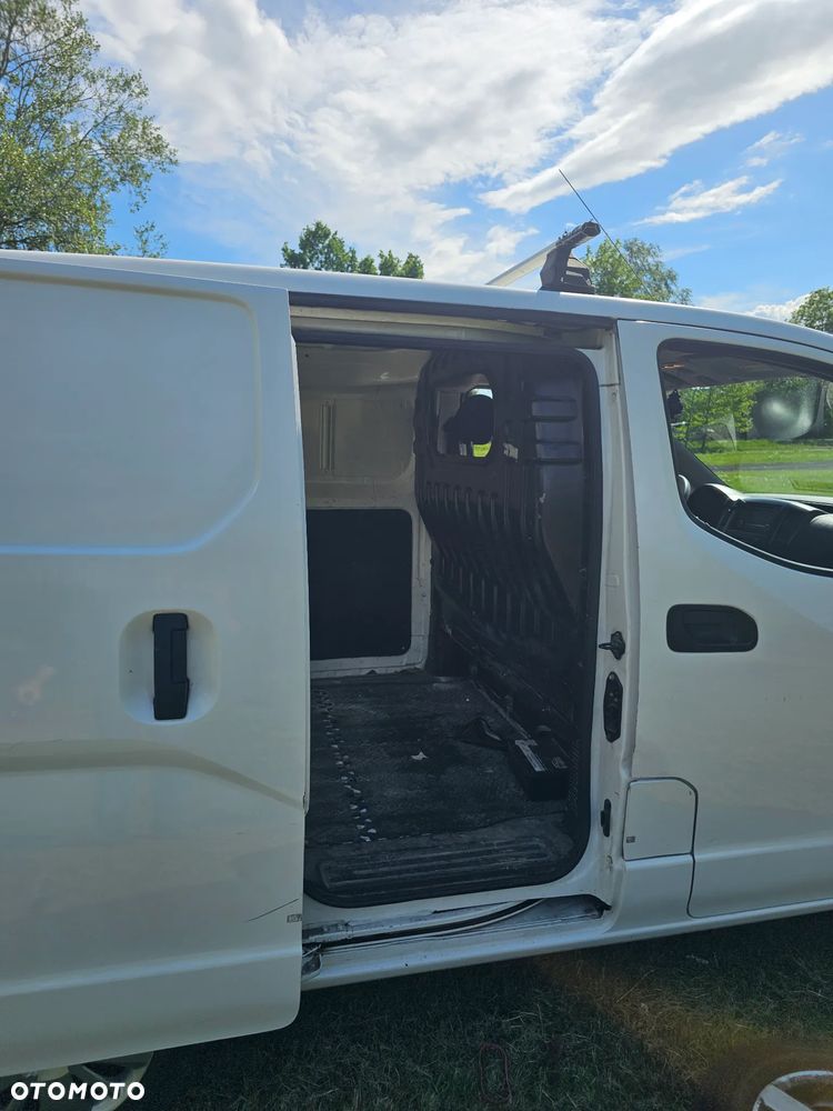 Nissan NV200 1.5 Comfort - 17
