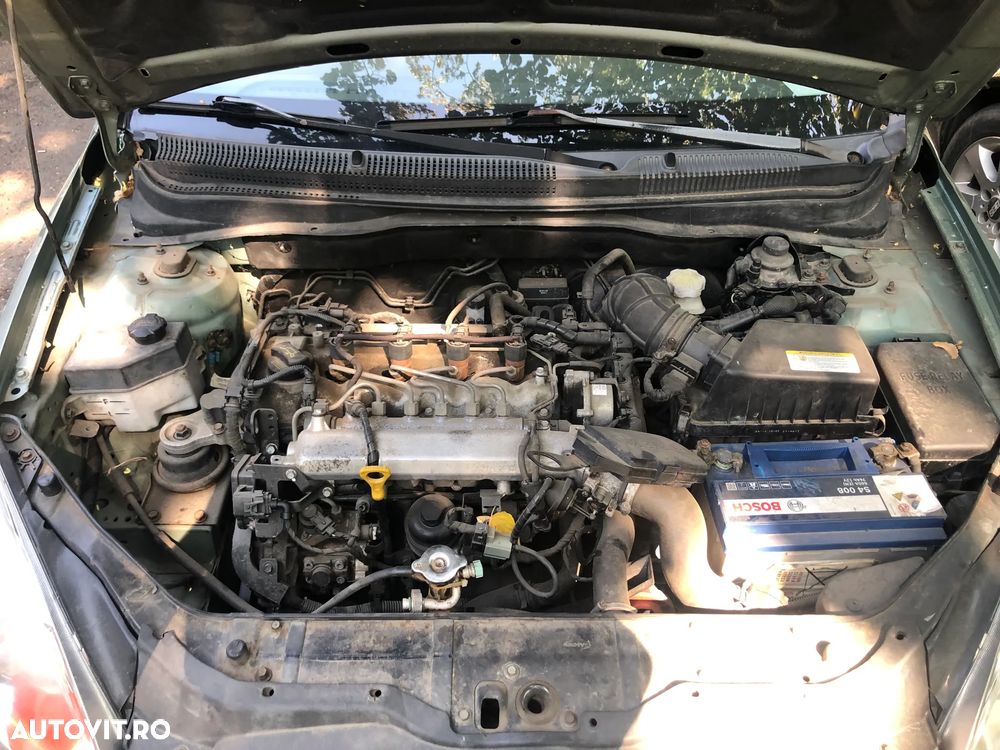 Dezmembrez Hyundai Accent 3 1,5 CRDI 2007 verde - 5