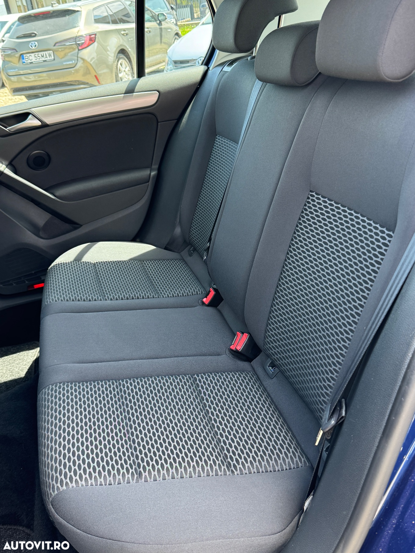 Volkswagen Golf 1.4 Comfortline - 7