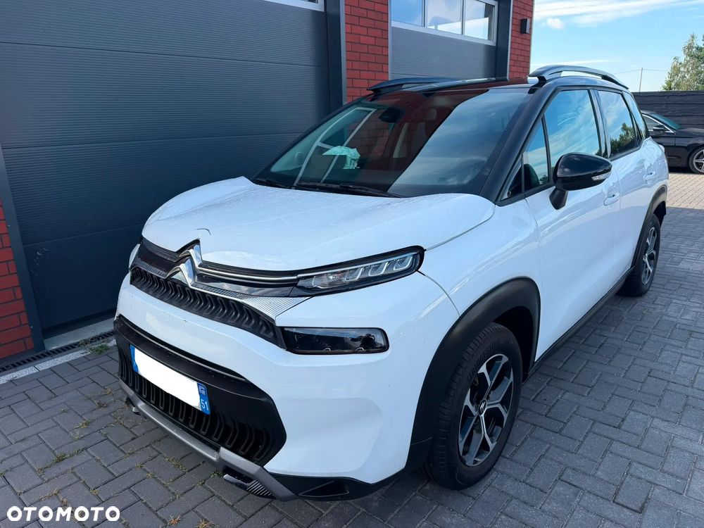Citroën C3 Aircross 1.2 PureTech Feel Pack S&S - 2