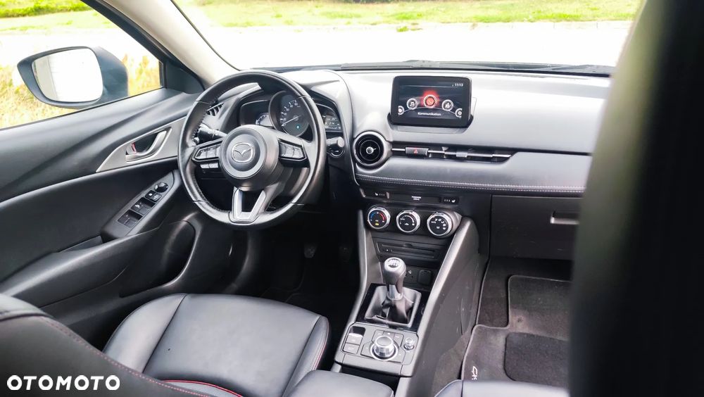 Mazda CX-3 1.8 D SkyPassion 4x4 - 38