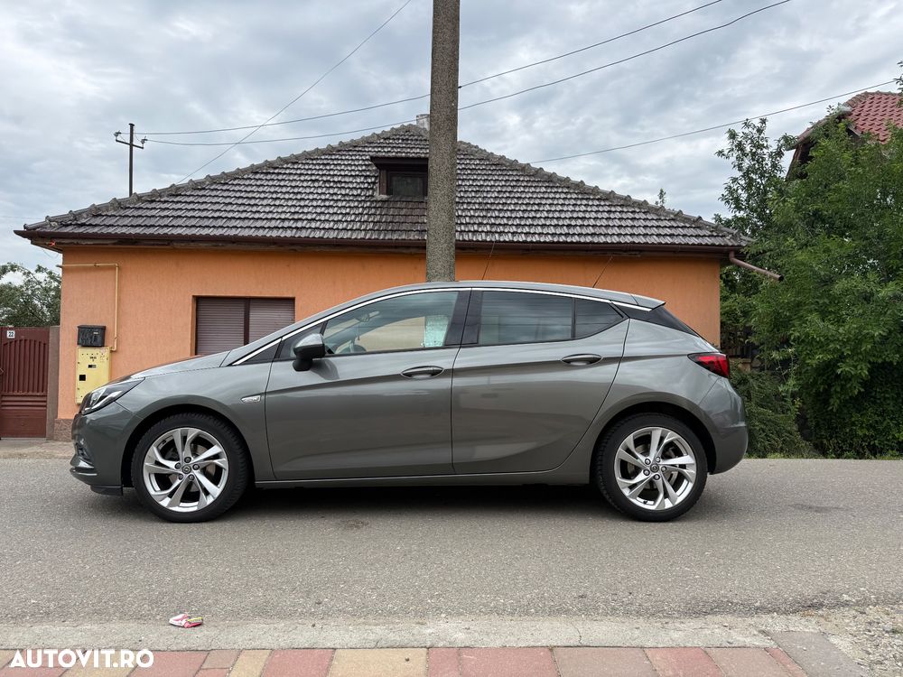 Opel Astra 1.6 CDTI ECOTEC Excite - 4