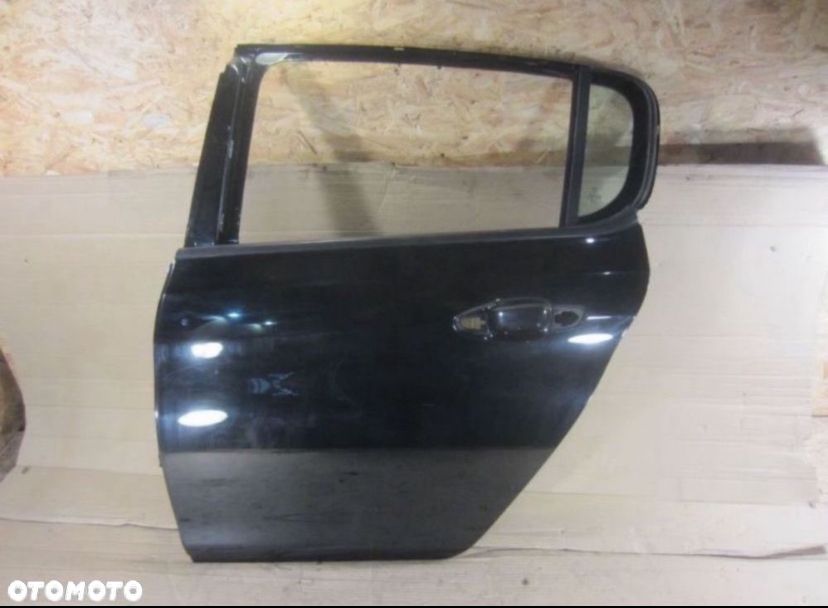 Drzwi lewe tył tylne Peugeot 308 2013 - t9 HB - 1