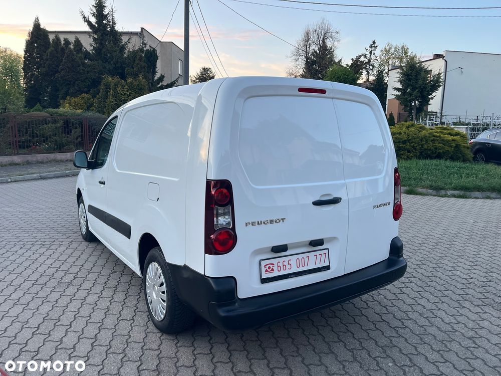 Peugeot Partner - 4