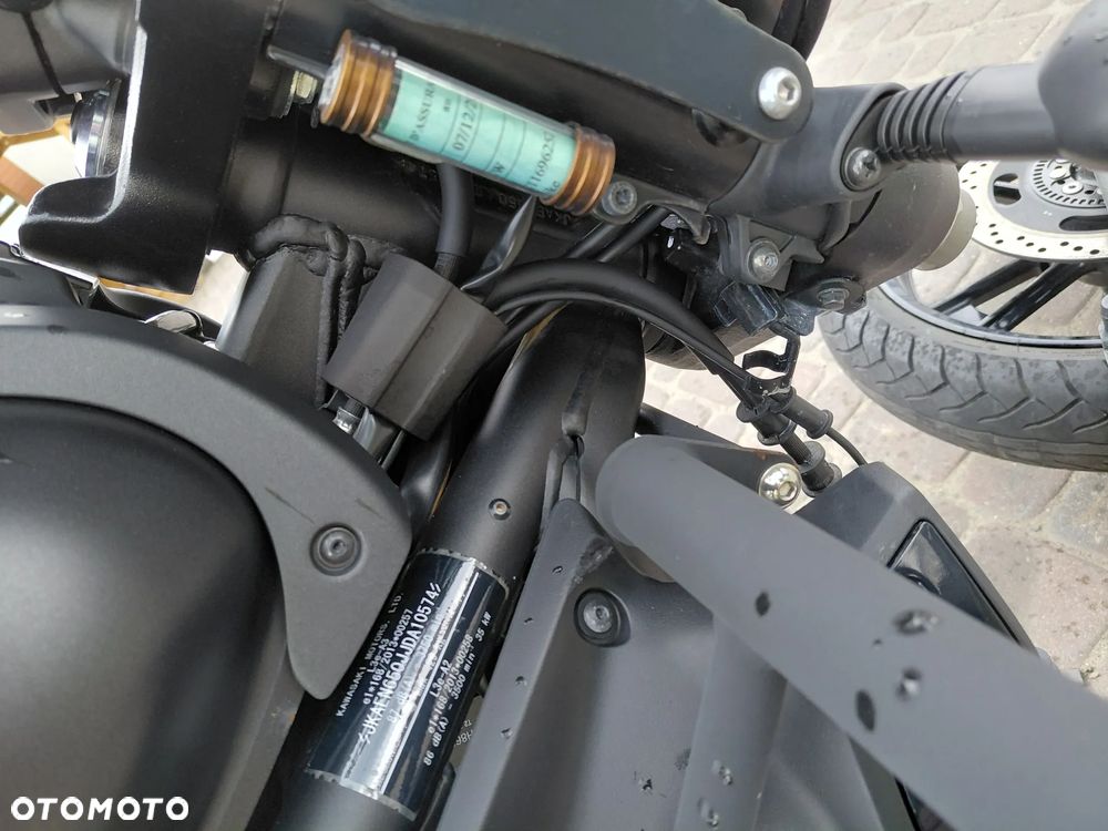 Kawasaki Vulcan - 24