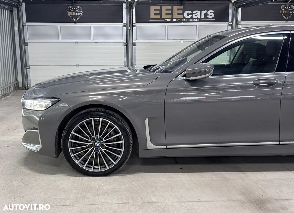 BMW Seria 7 730d xDrive - 35
