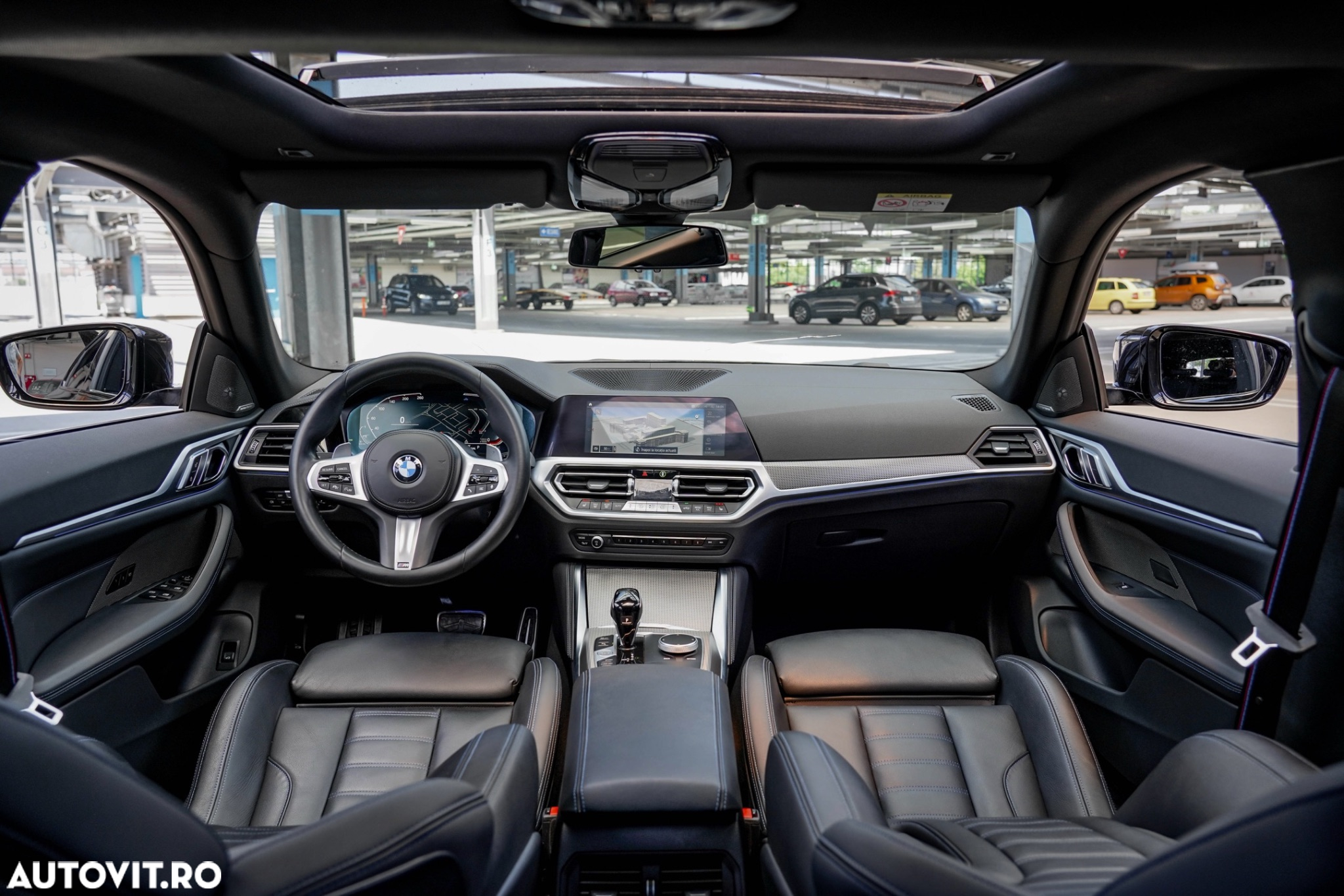 BMW Seria 4 420d xDrive AT MHEV - 16