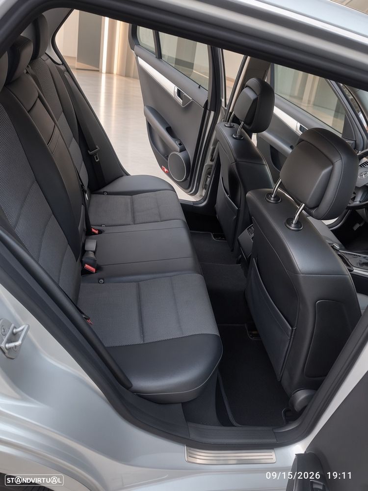Mercedes-Benz C 220 Station CDI DPF Auto Avantgarde - 7