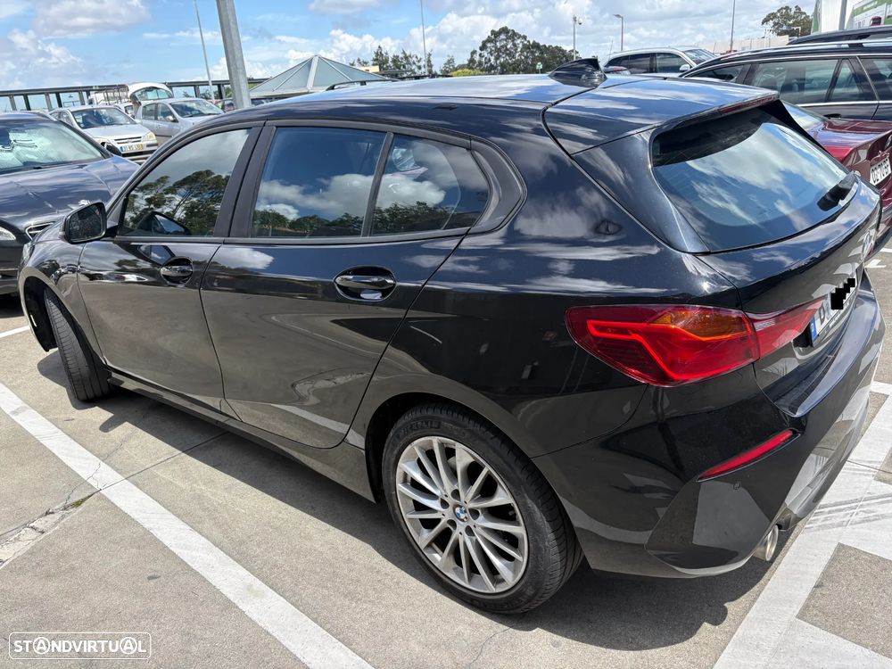 BMW 118 i Advantage - 4