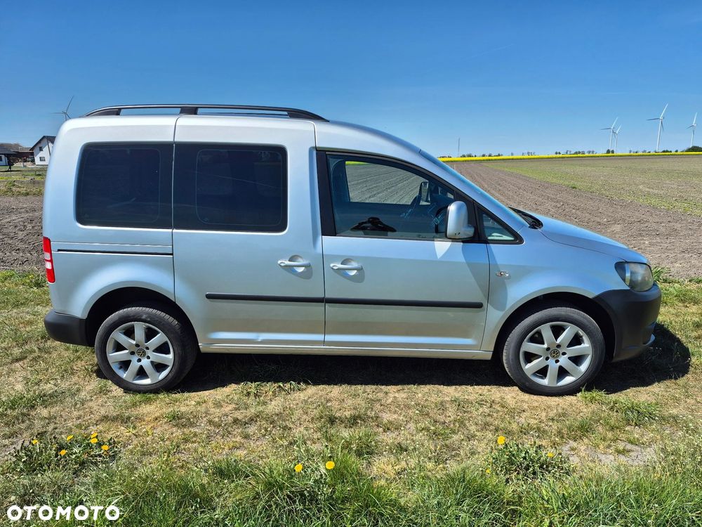 Volkswagen Caddy - 2