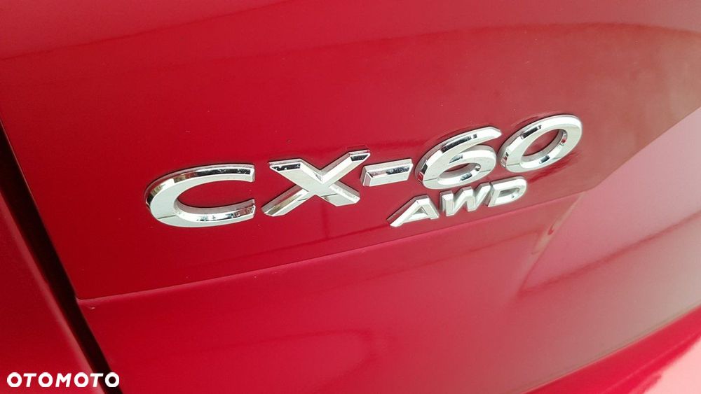 Mazda CX-60 - 18