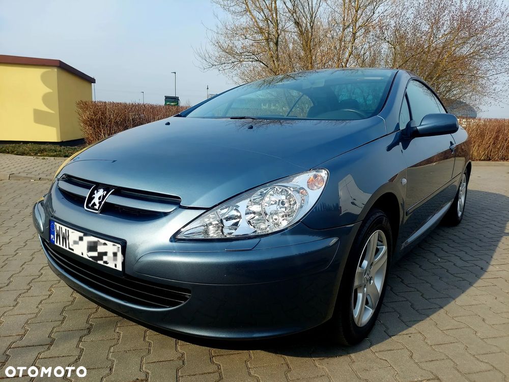 Peugeot 307 CC 135 - 1