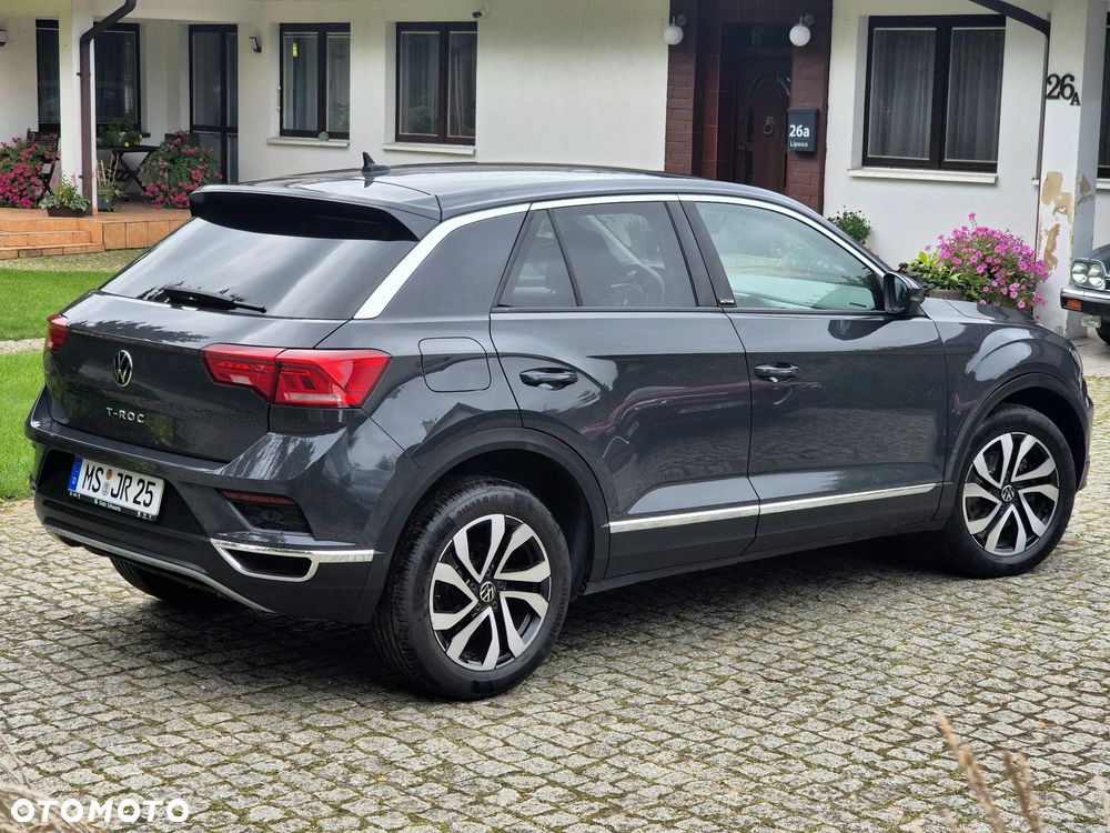 Volkswagen T-Roc 2.0 TDI SCR DSG ACTIVE - 10