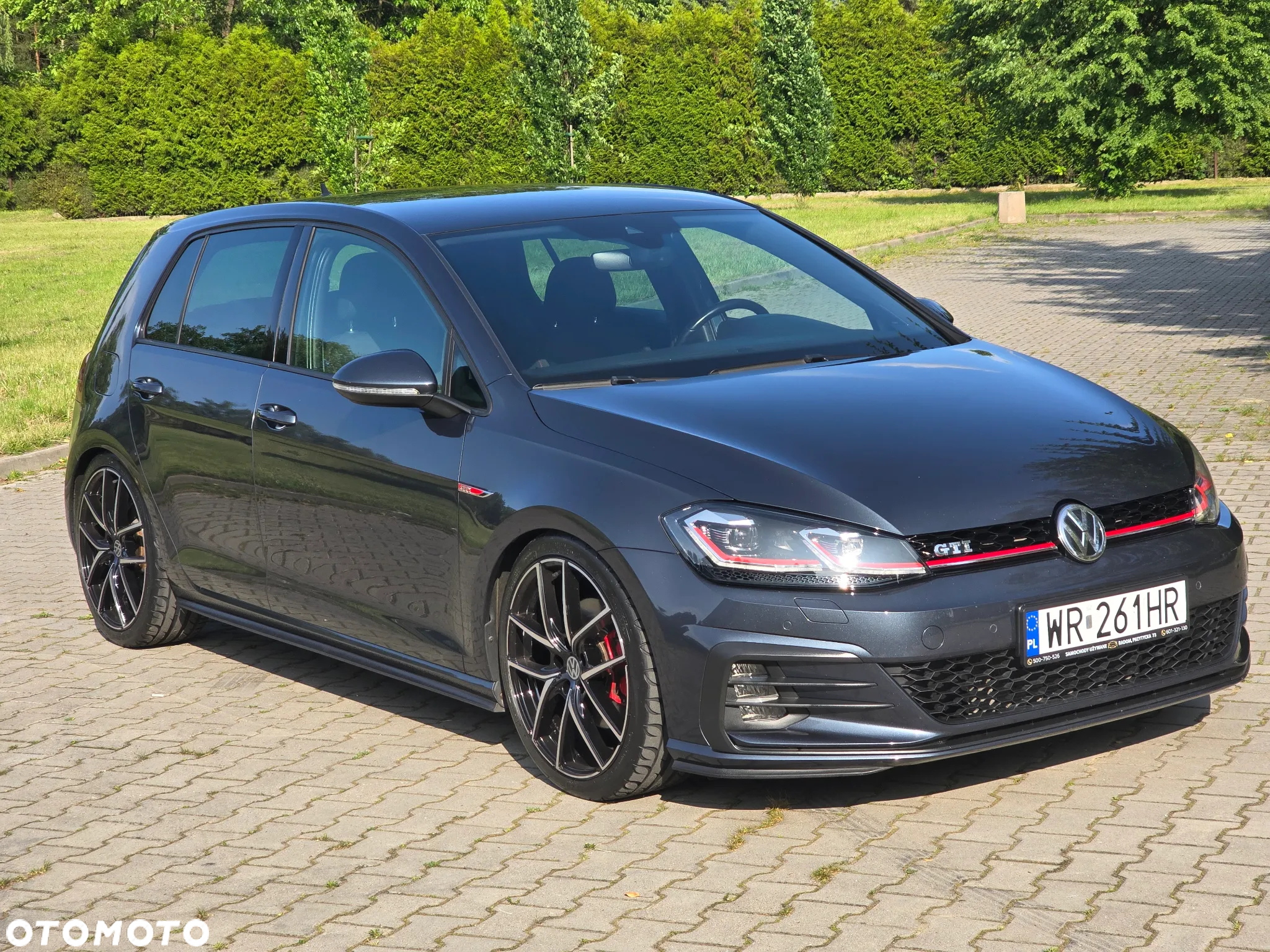 Volkswagen Golf GTI (BlueMotion Technology) DSG - 4
