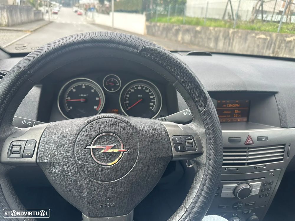 Opel Astra Caravan 1.7 CDTi Cosmo - 12