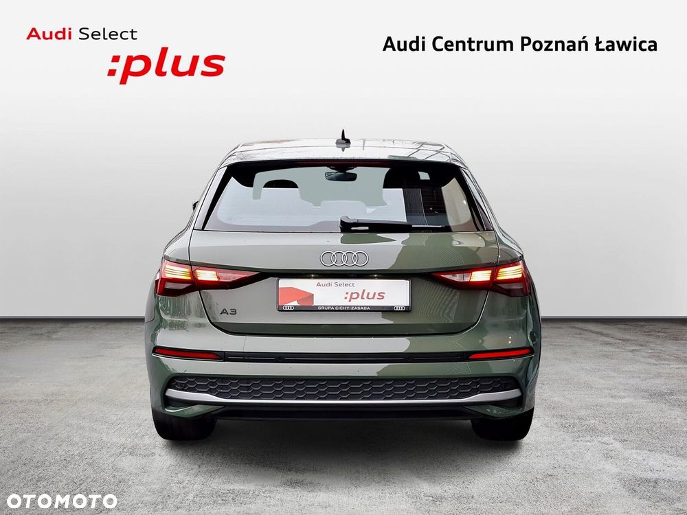 Audi A3 Sportback - 8