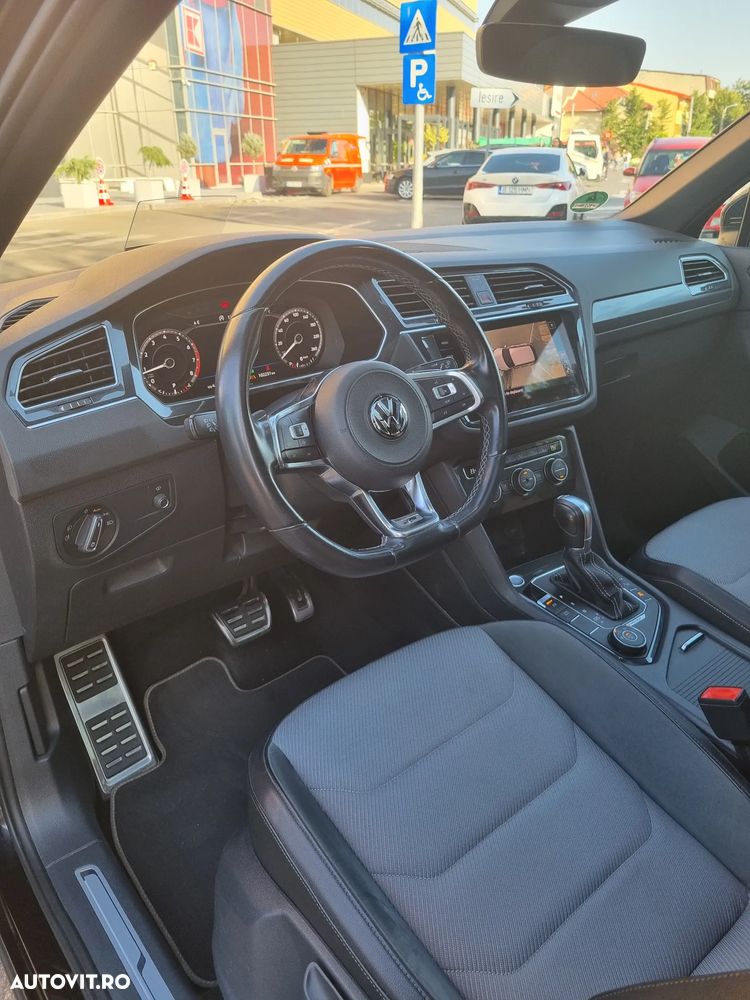 Volkswagen Tiguan 2.0 TSI 4Motion DSG OPF Highline - 23