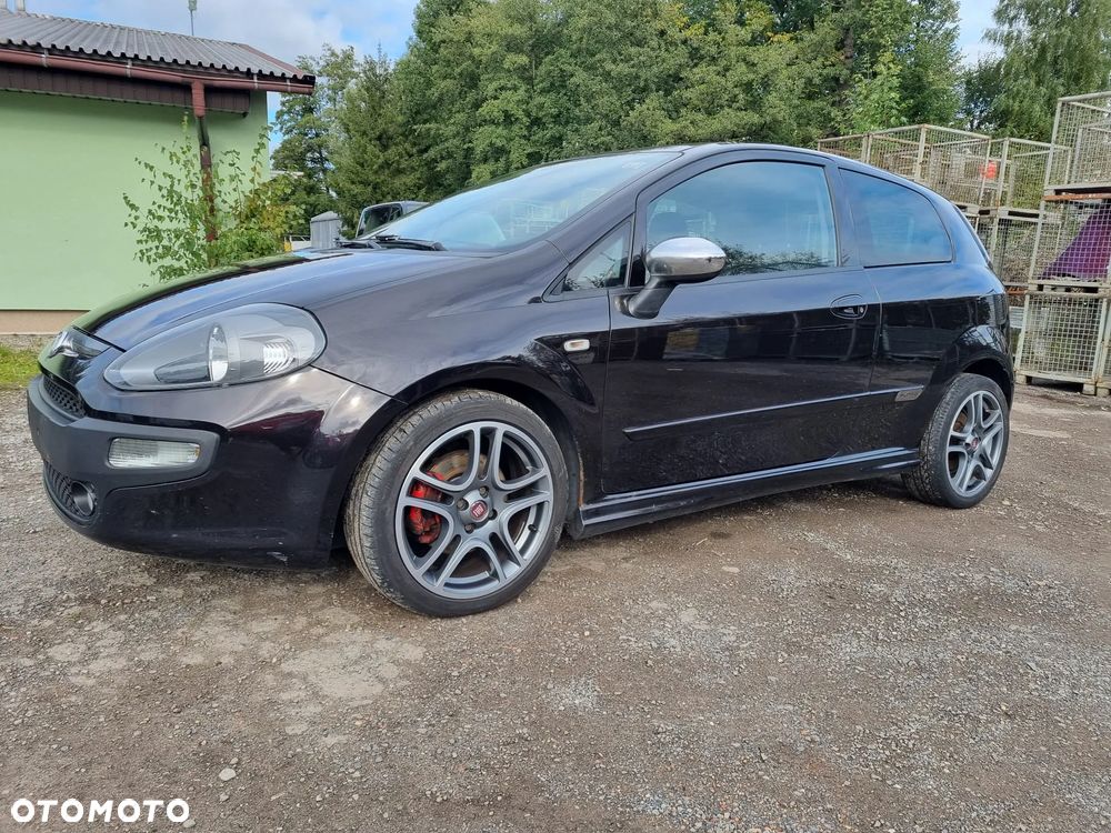 Fiat Punto Evo - 6