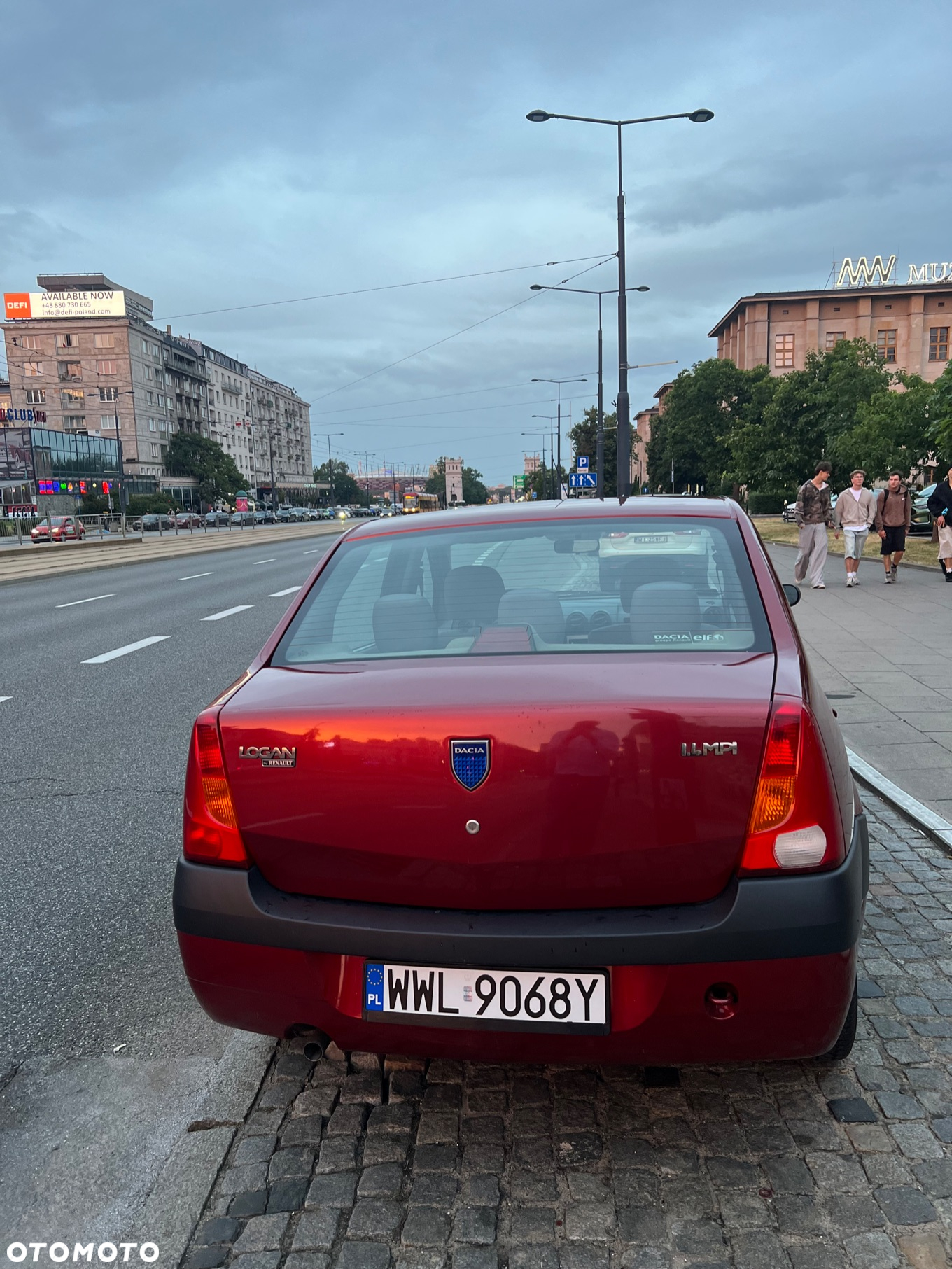 Dacia Logan 1.4 Laureate - 8