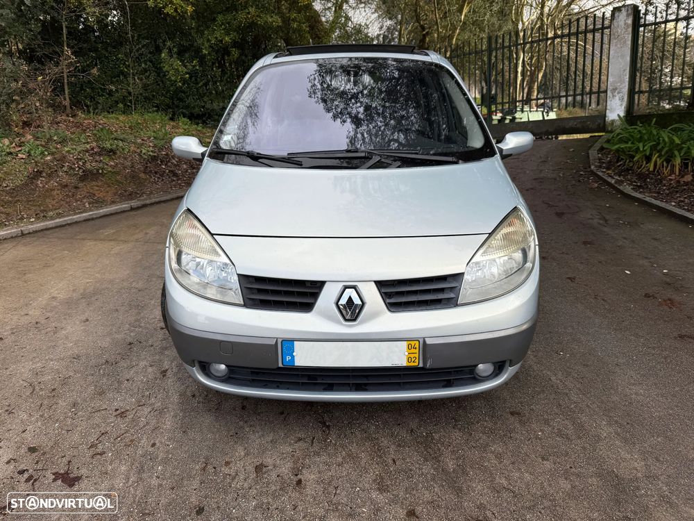Renault Scénic 1.5 dCi Dynamique - 8