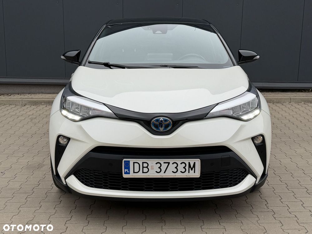 Toyota C-HR 2.0 Hybrid Premiere Edition - 2