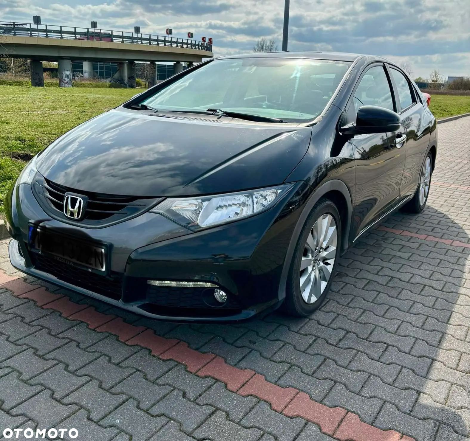 Honda Civic 1.8 Comfort - 1