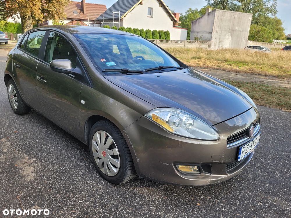 Fiat Bravo 1.4 16V Dynamic - 4