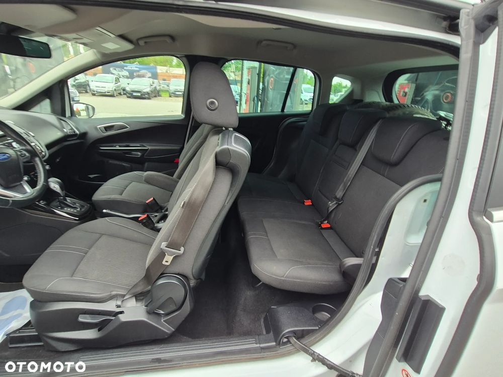 Ford B-MAX 1.6 Individual - 26