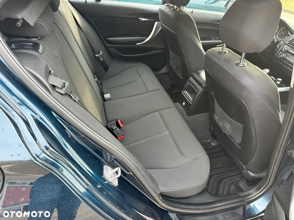 BMW Seria 1 - 19