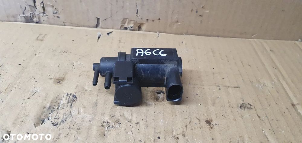 Zawór zaworek podciśnienia Audi A6 C6 2.7 TDI 059906628B - 2