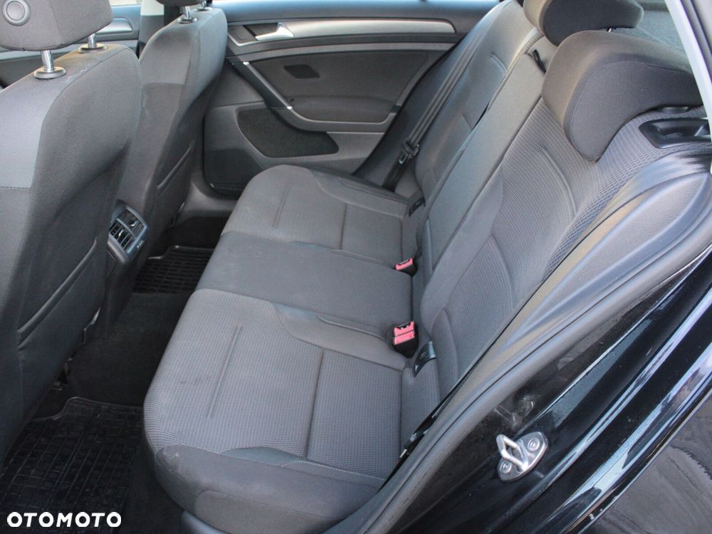 Volkswagen Golf 1.5 TSI BMT Comfortline - 13