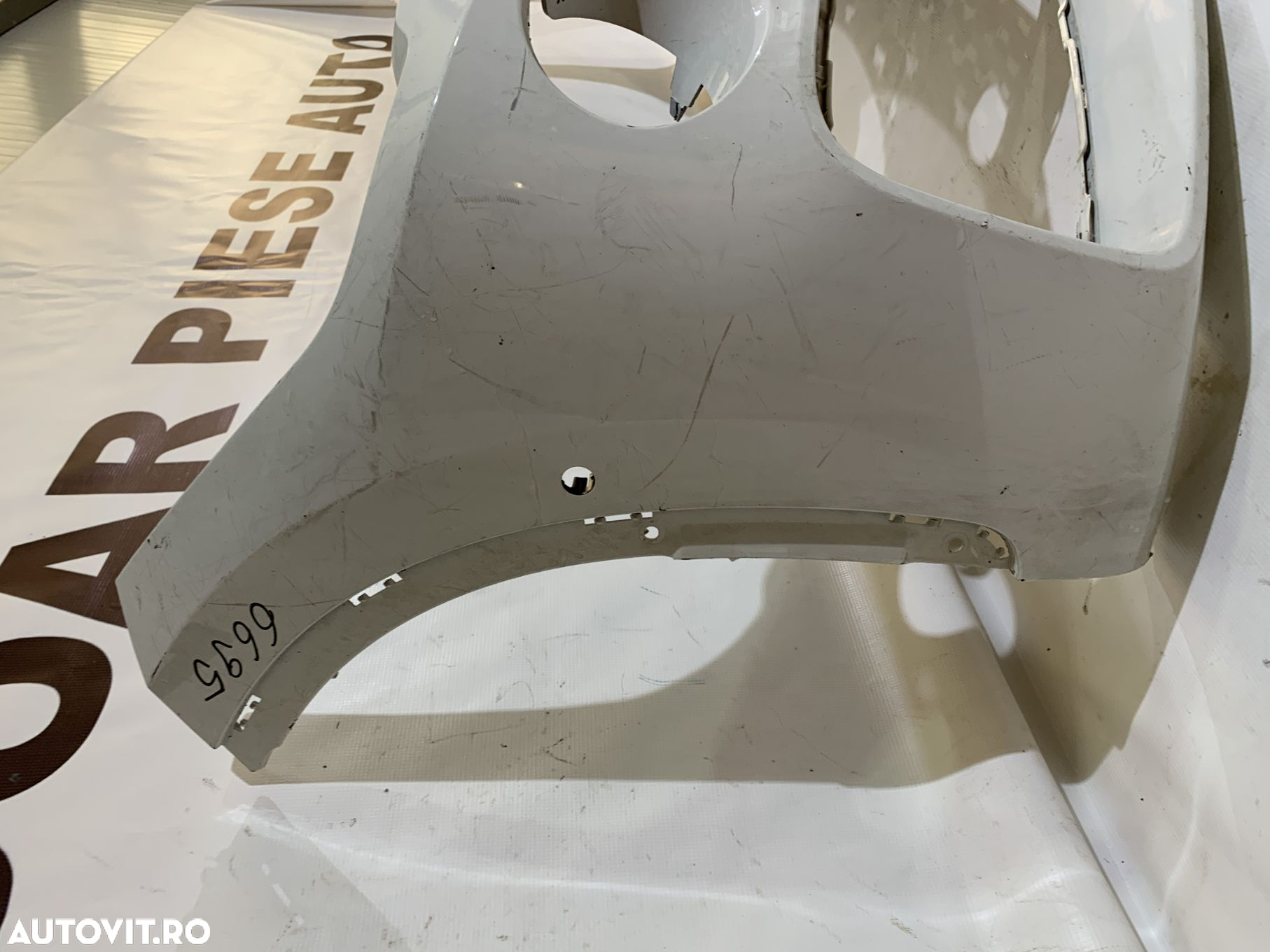 Bara fata BMW X1 F48, M-Sport, 2015, 2016, 2017, 2018, cod origine OE 51118059891. - 3