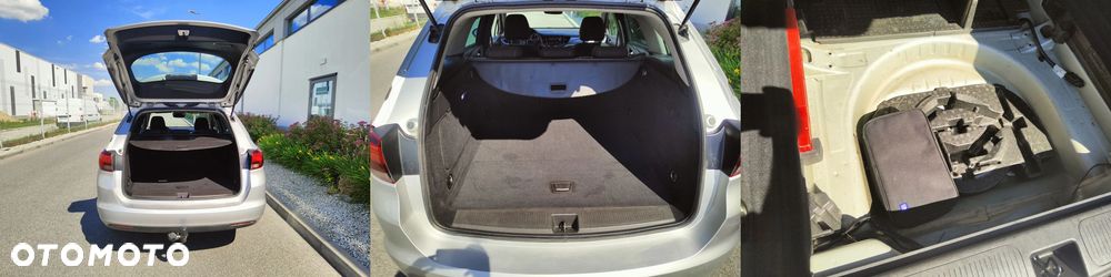 Opel Astra 1.4 Turbo Start/Stop Business - 25