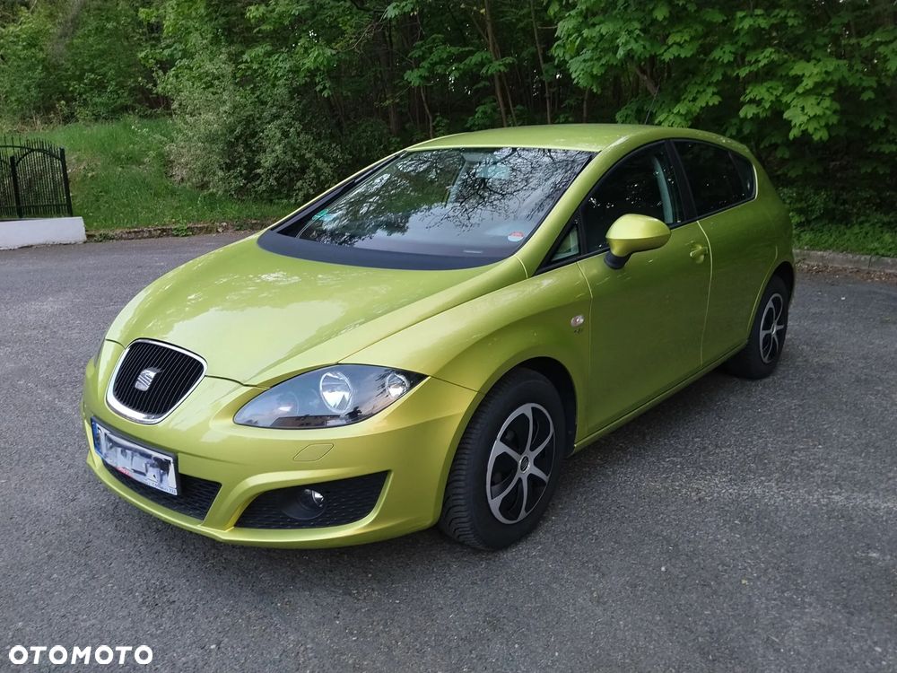 Seat Leon 1.4 TSI Comfort Limited - 1
