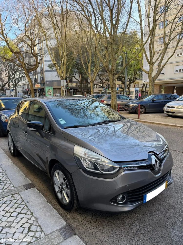 Renault Clio 0.9 TCe Zen - 1